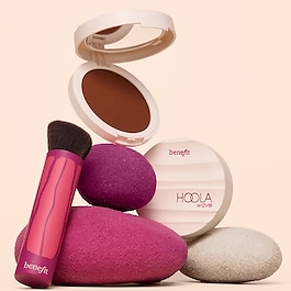 Hoola Wavemaker – Bronzer makyaj fırçası